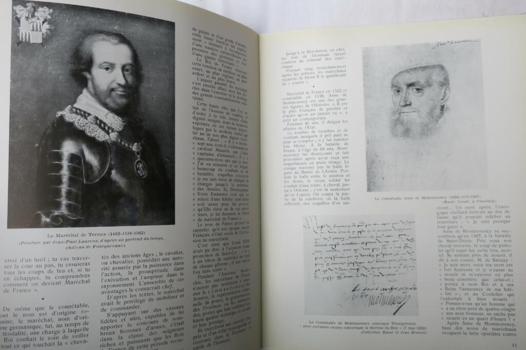 French Marshals through History