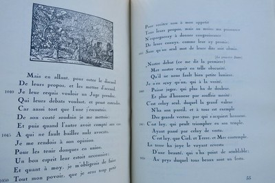 Marguerite de Navarre's La Coche - 1547 edition with variants