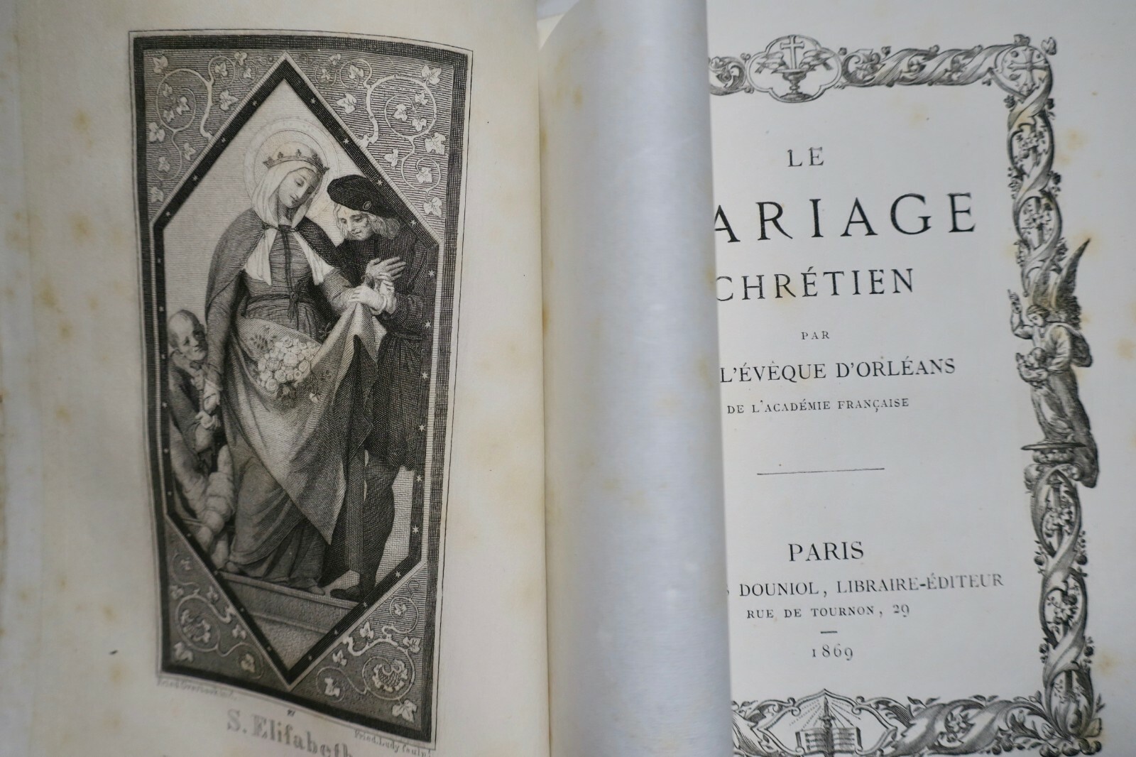 Erforschung der christlichen Ehe - Image 4
