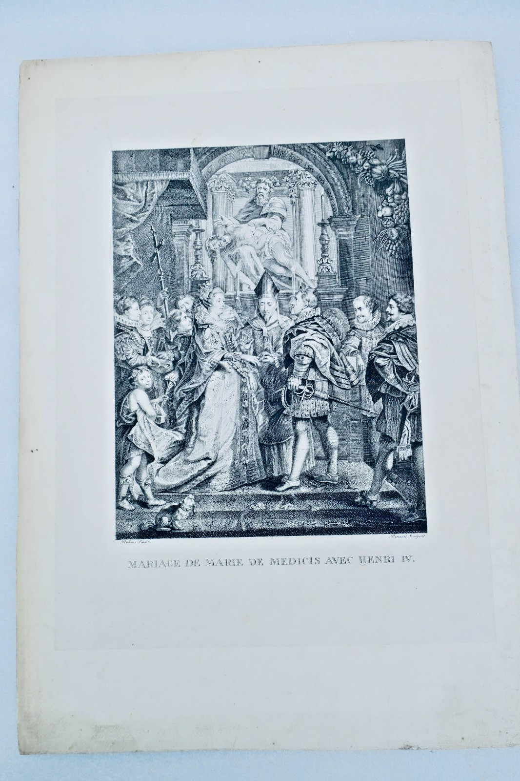 Rubens' Medici-Hochzeitszyklus – Image 4