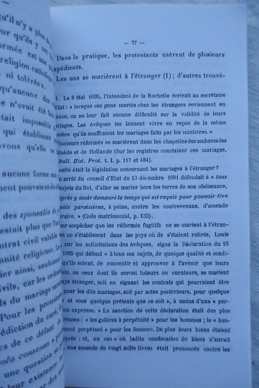 Marriage Among Protestants - Image 3