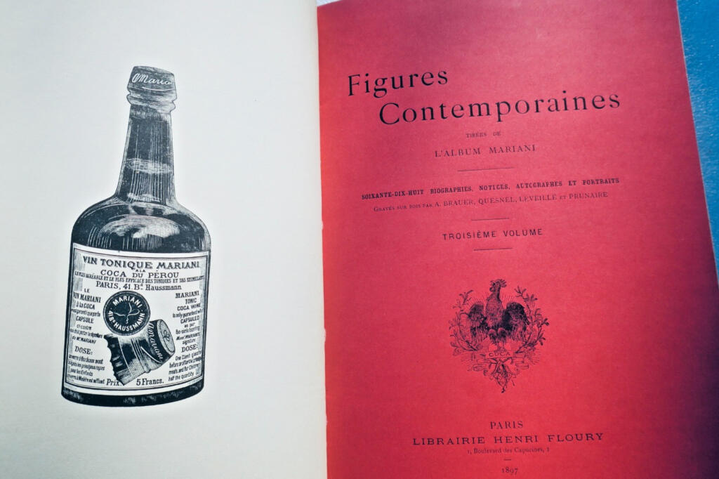 Biografische Anthologie prominent bekannter Zeitgenossen