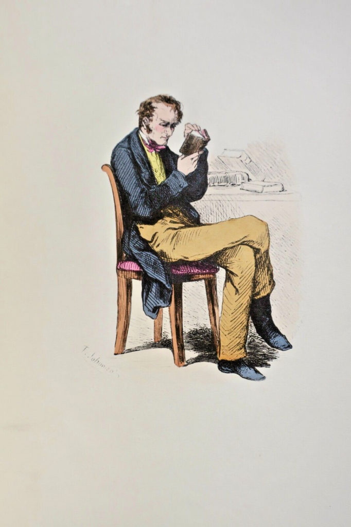 Johannot Brothers: Romantic Painters and Engravers