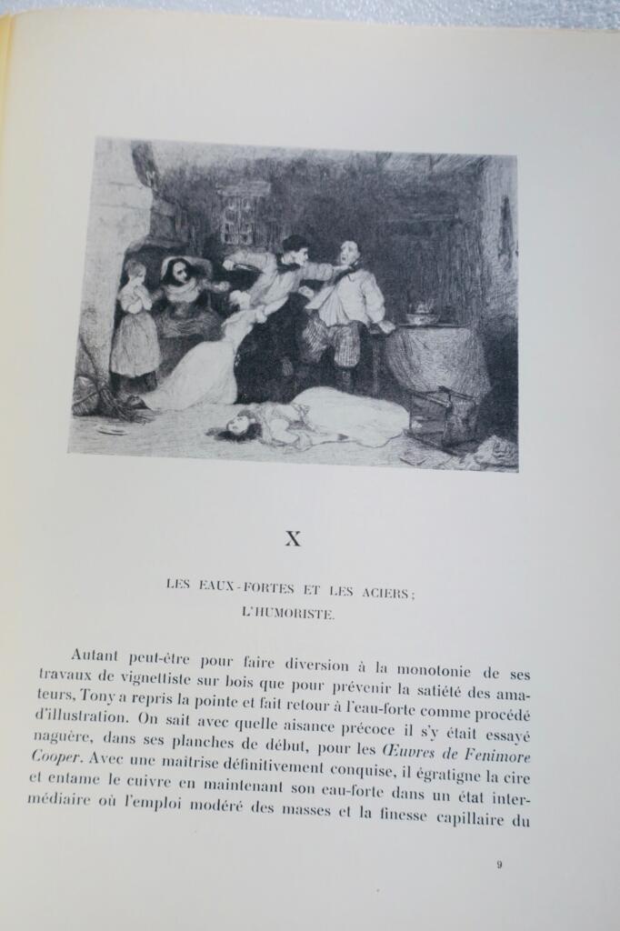 Johannot Brothers: Romantic Painters and Engravers