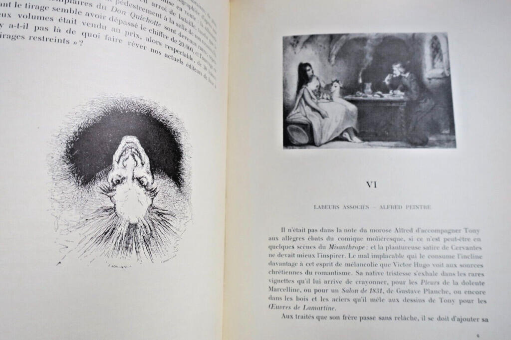 Johannot Brothers: Romantic Painters and Engravers
