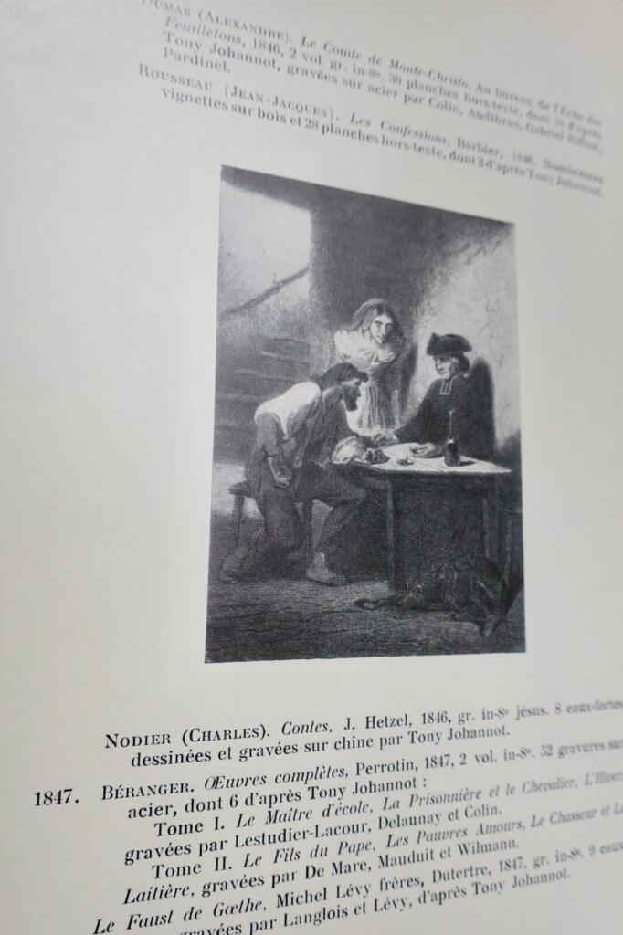 Johannot Brothers: Romantic Painters and Engravers