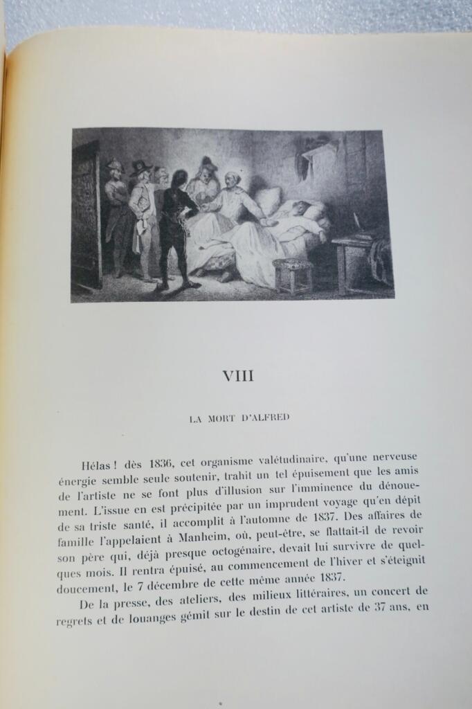 Johannot Brothers: Romantic Painters and Engravers