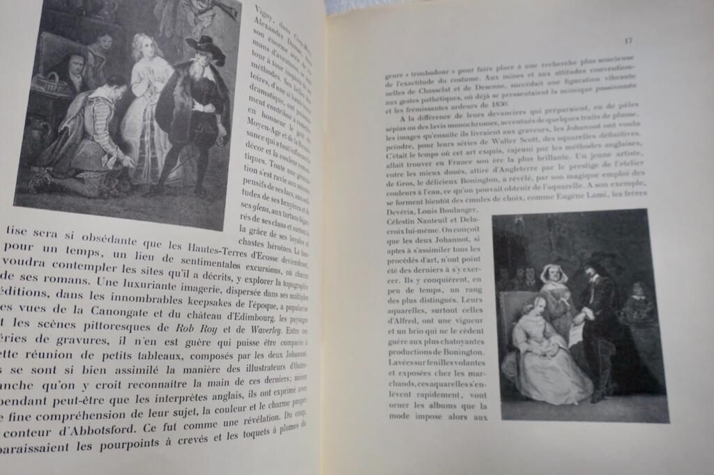 Johannot Brothers: Romantic Painters and Engravers