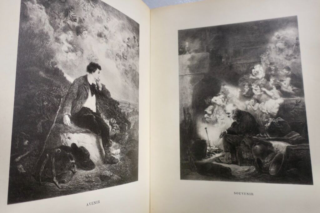 Célestin Nanteuil's Artistic Journey