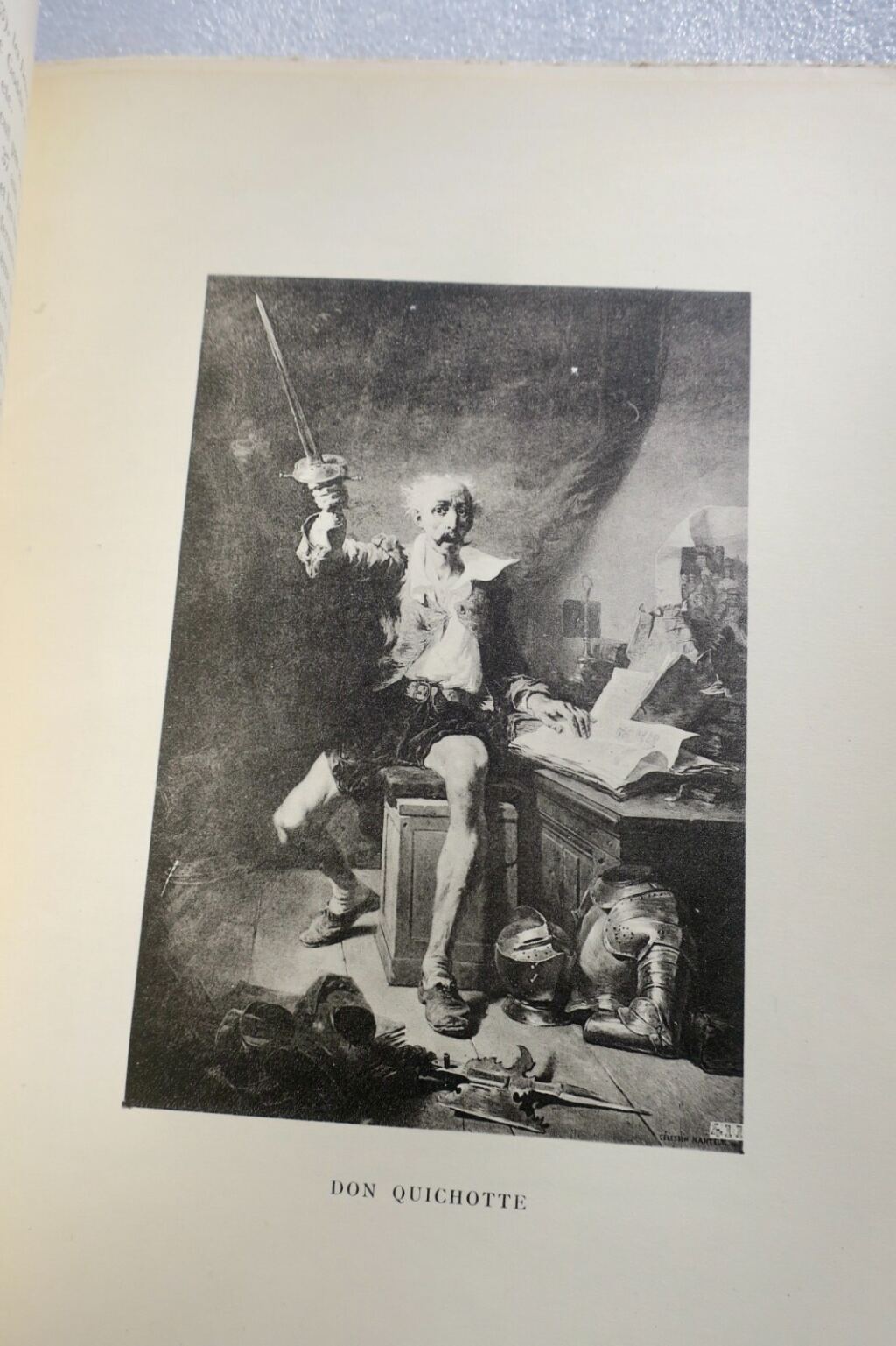 Célestin Nanteuil's Artistic Journey