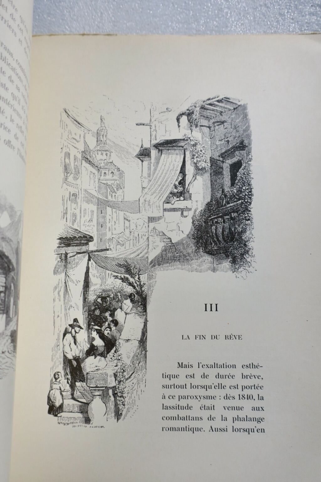 Célestin Nanteuil's Artistic Journey