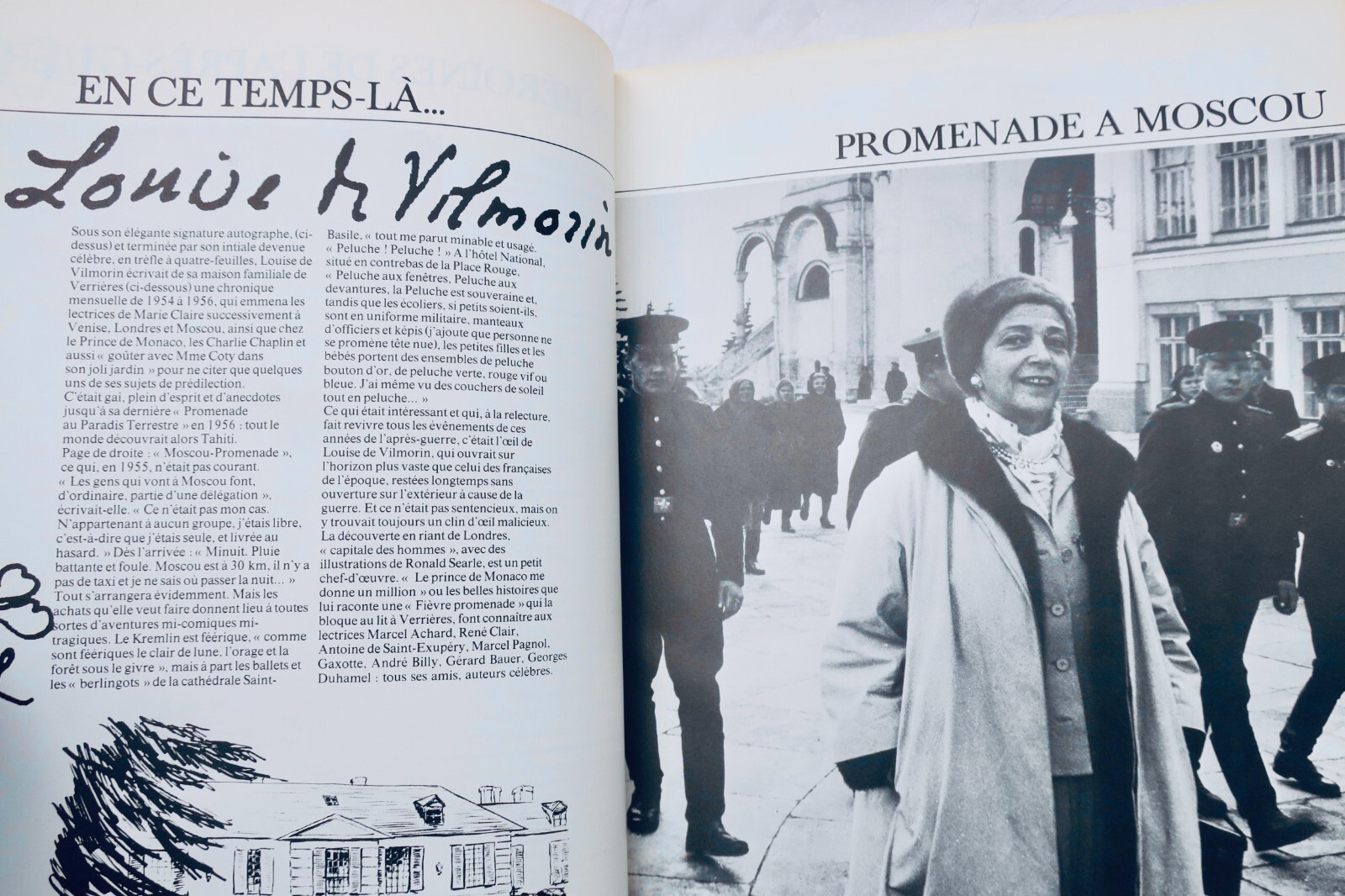 Marie-Claire n° Spécial : 25 Ans de Marie-Claire de 1954 à 1979 – Image 7