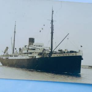 Marigot Marseille-Alger 1948 photo