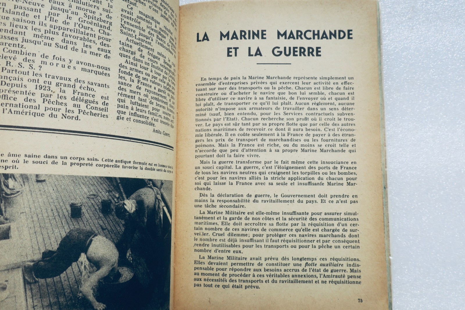 marine Almanach du marin, 1942 - Image 9