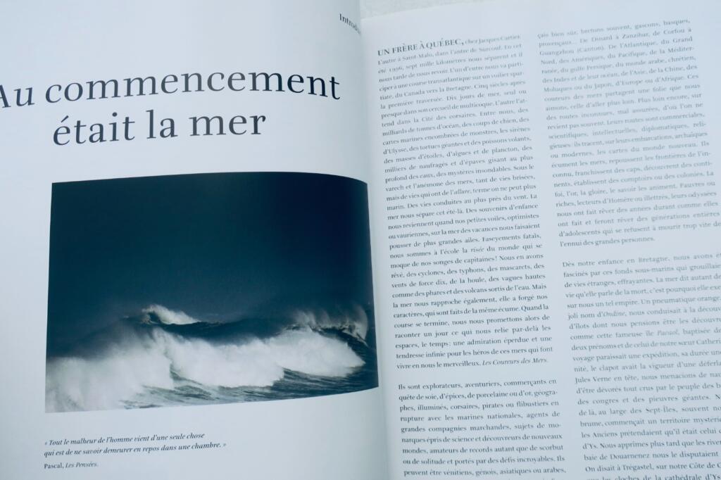 marine COUREURS DES MERS les découvreurs