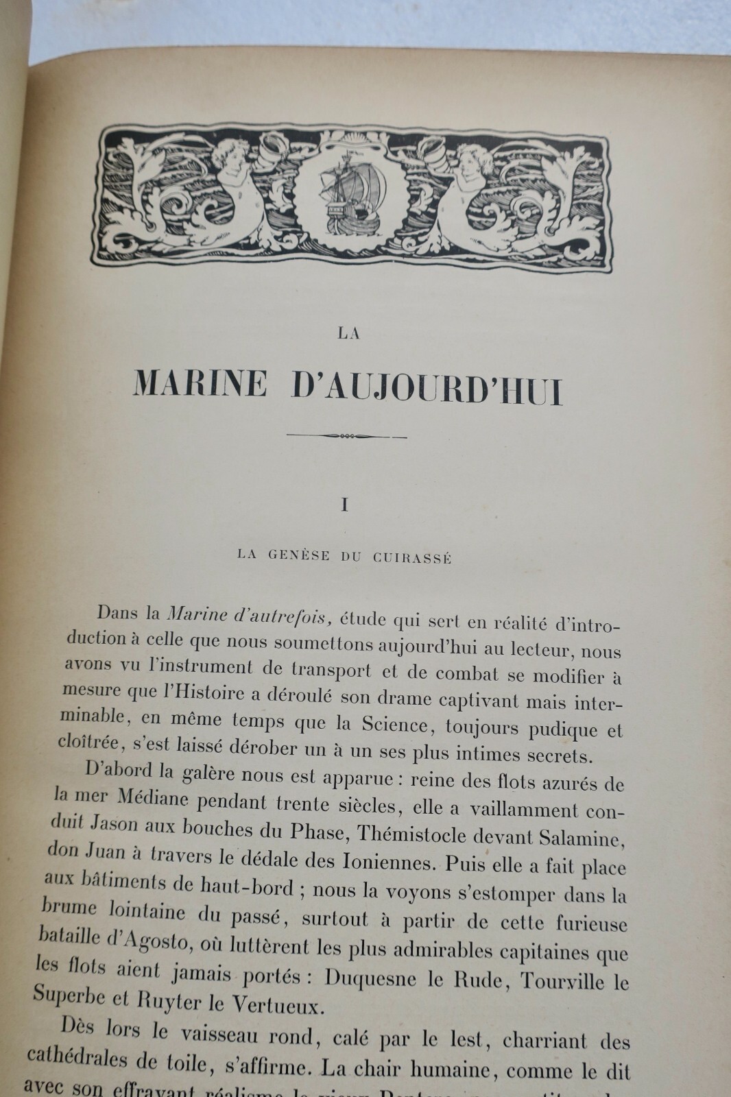 Marine d'aujourd'hui 1899 – Image 9