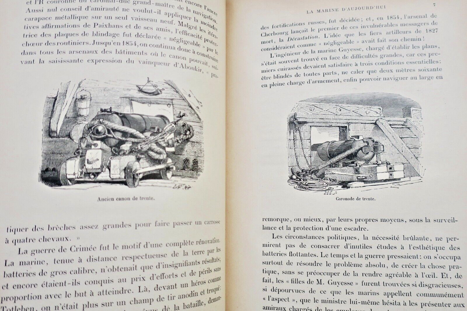 Marine d'aujourd'hui 1899 – Image 8