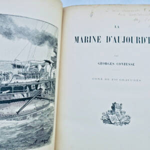Marine d'aujourd'hui 1899