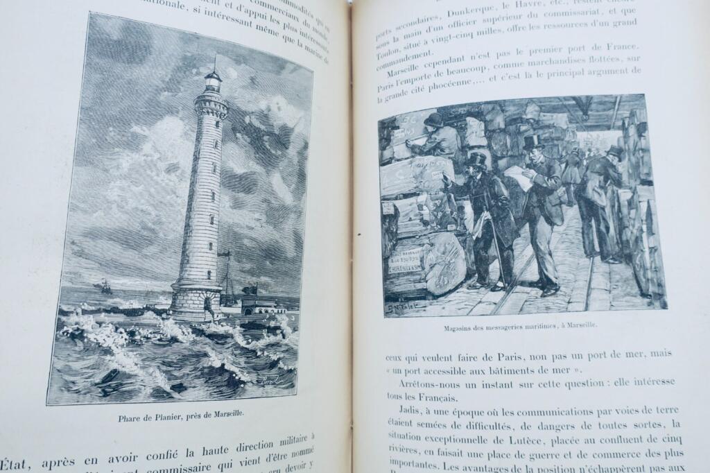 Marine d’aujourd’hui 1899