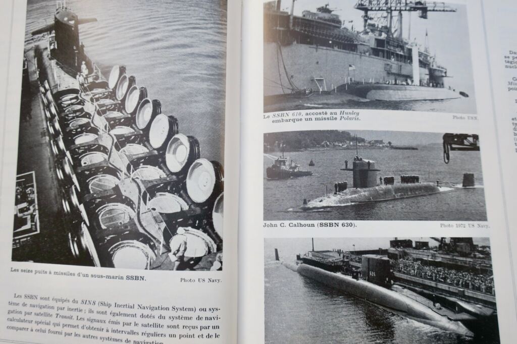 1974年海军战斗舰队参考资料