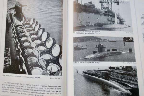 Überblick über die Kriegsschiffe