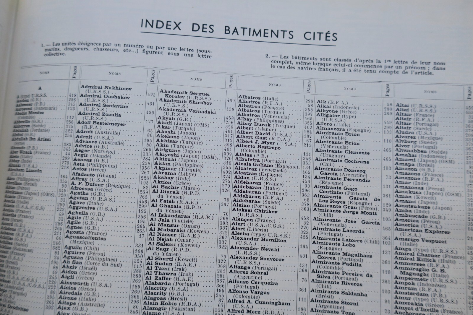 Überblick über die Kriegsschiffe - Image 3