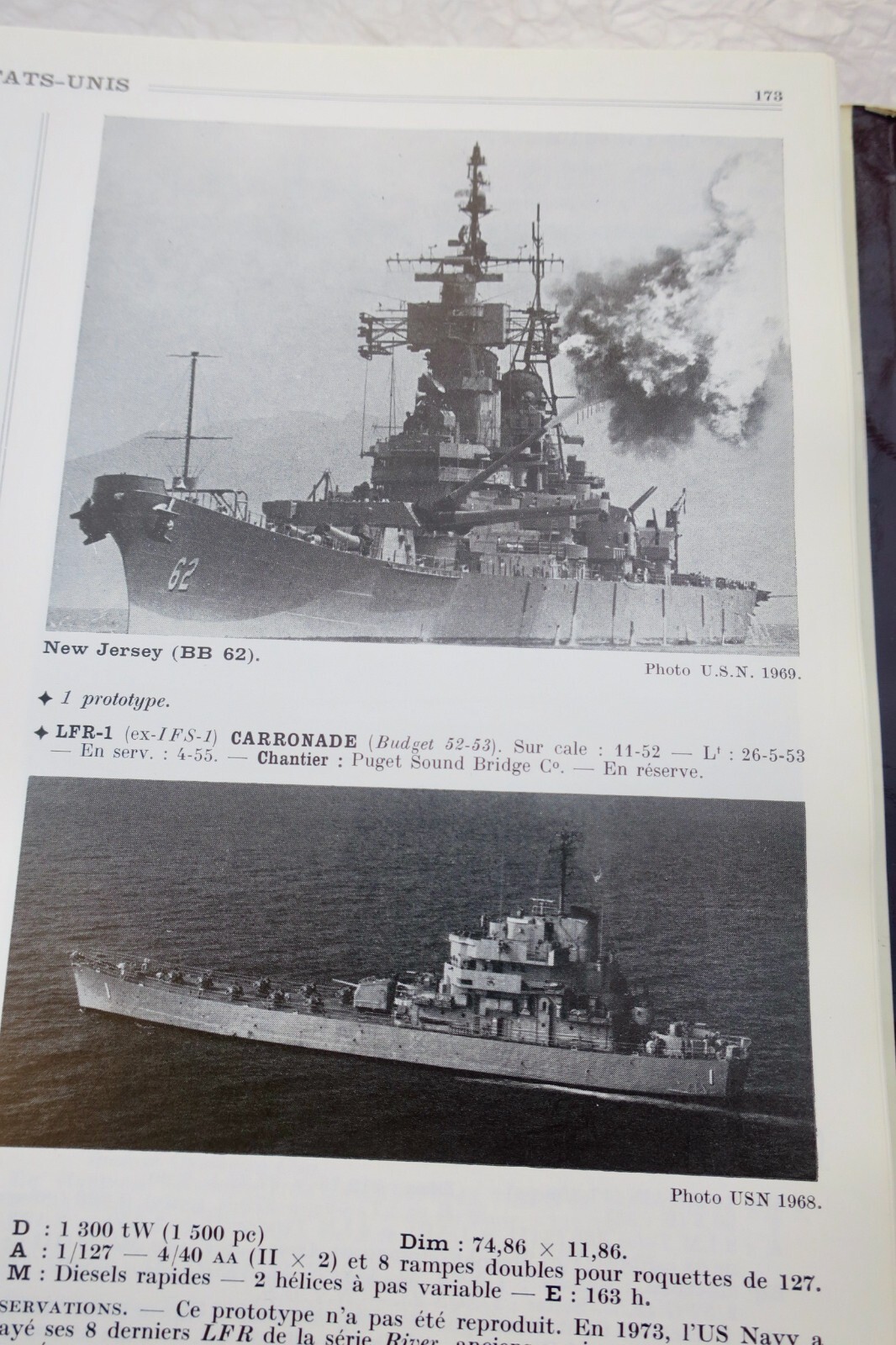 Überblick über die Kriegsschiffe - Image 10