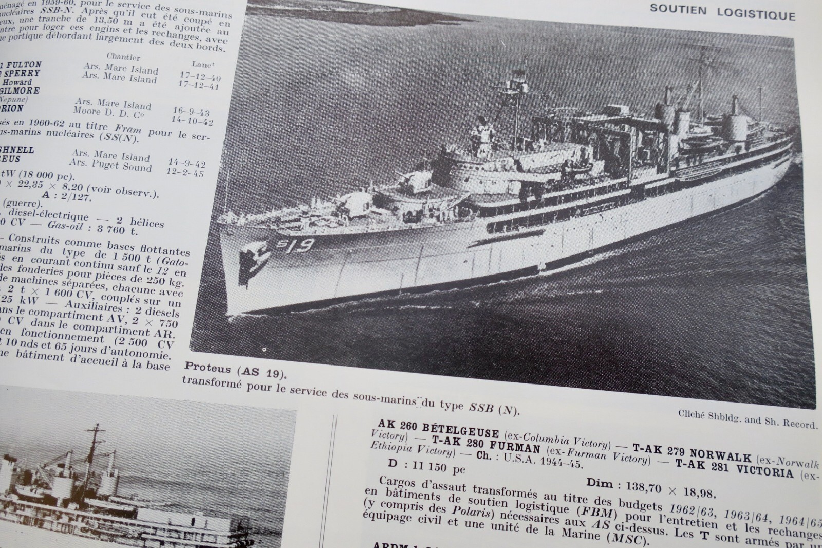 Überblick über die Kriegsschiffe - Image 9