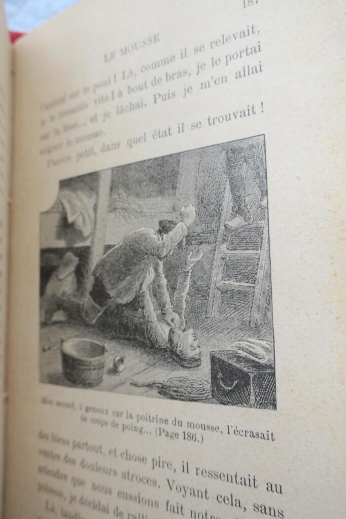Tales from the Ship's Galley