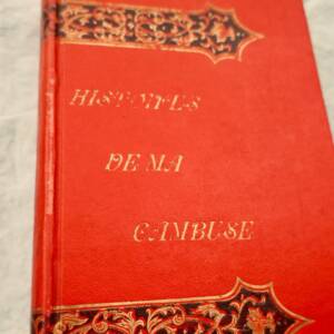 marine HISTOIRES DE MA CAMBUSE