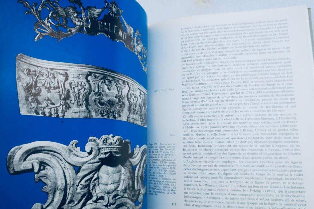 Handwerk und Kunst der Seeleute
