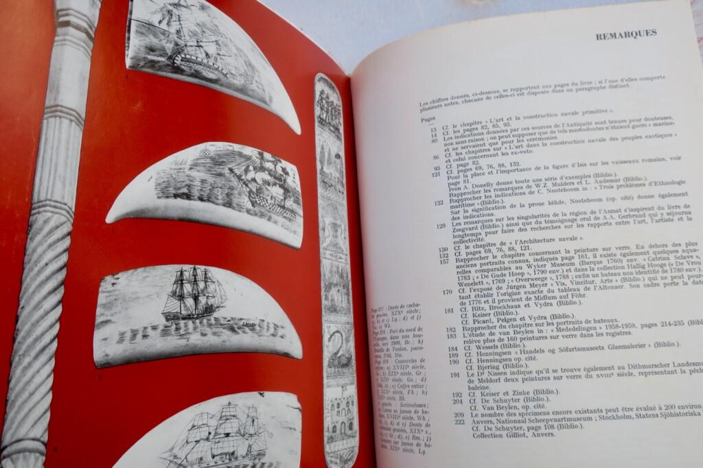 Handwerk und Kunst der Seeleute
