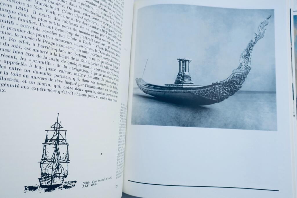 Handwerk und Kunst der Seeleute