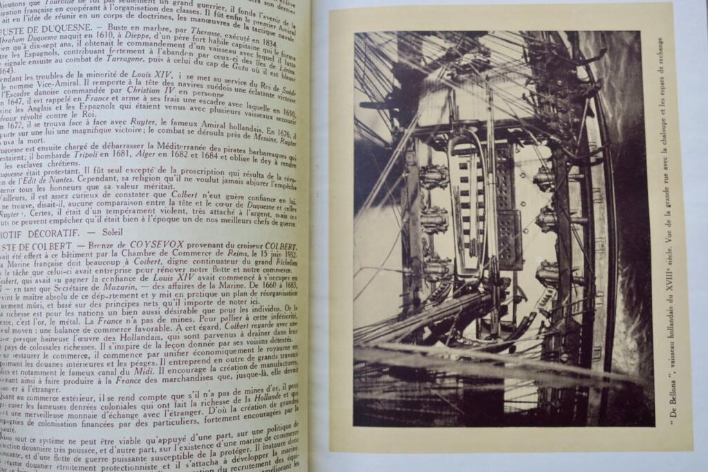 Naval Museum Chaillot Palace 1944