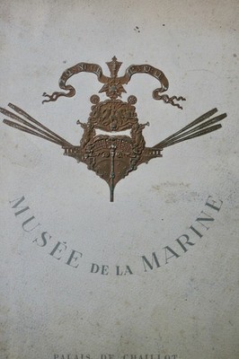 Marinemuseum im Palais de Chaillot