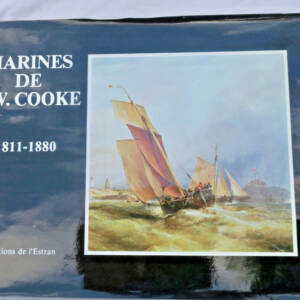 Marines de E. W. Cooke 1811-1880