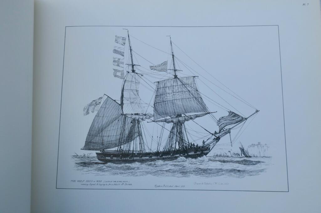 Artistic depictions of naval life
