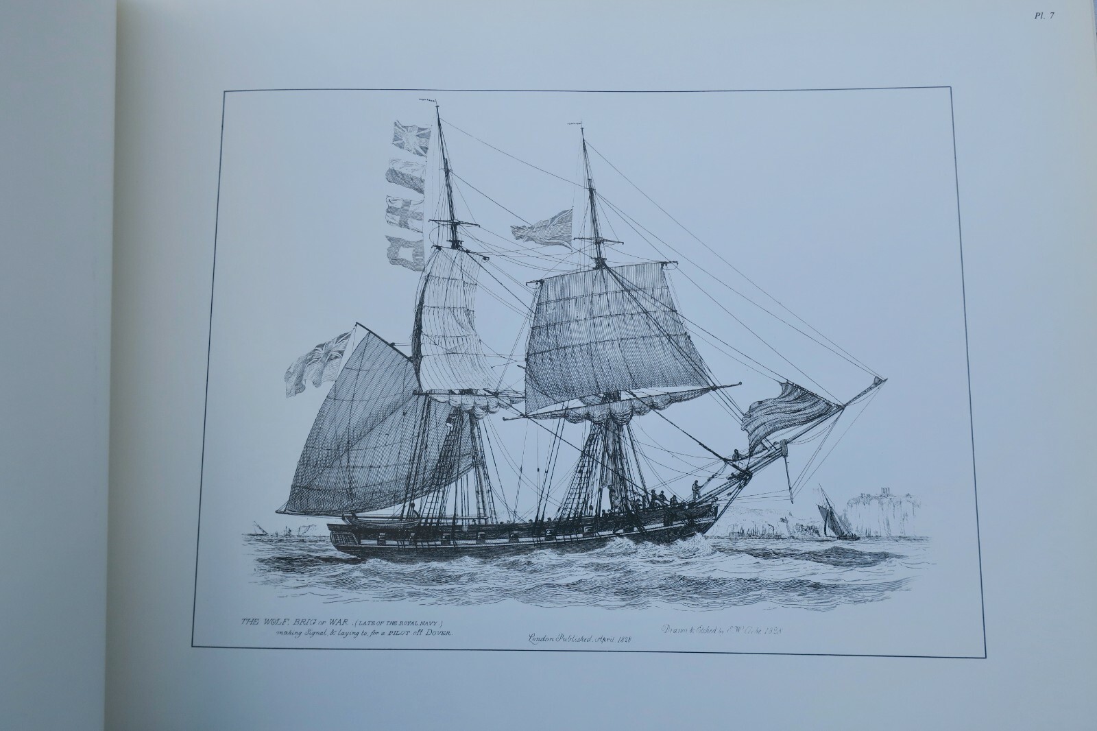 Maritime Kunstwerke von E. W. Cooke - Image 3
