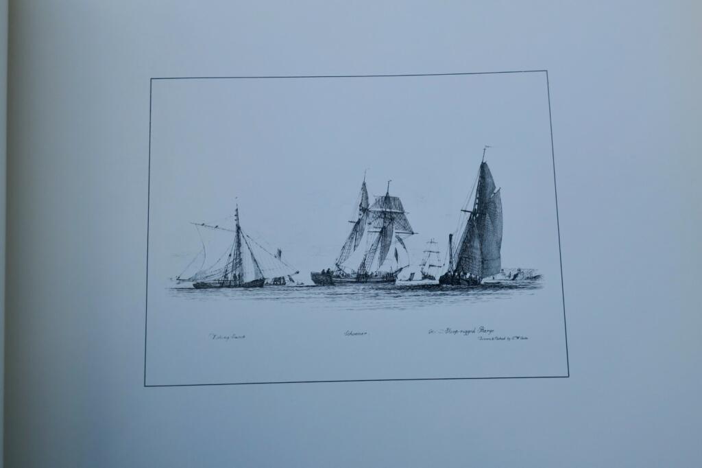 Artistic depictions of naval life