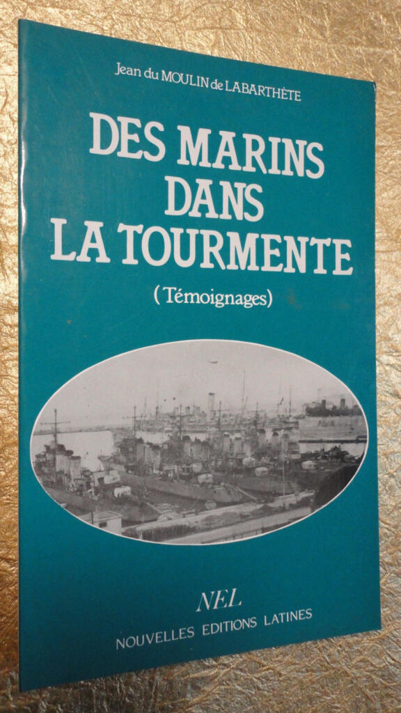 Naval memoirs during wartime