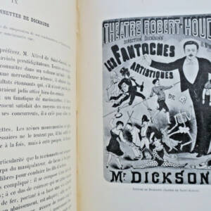 MARIONNETTES ET GUIGNOLS. Les Poupées agissantes et parlantes 1900
