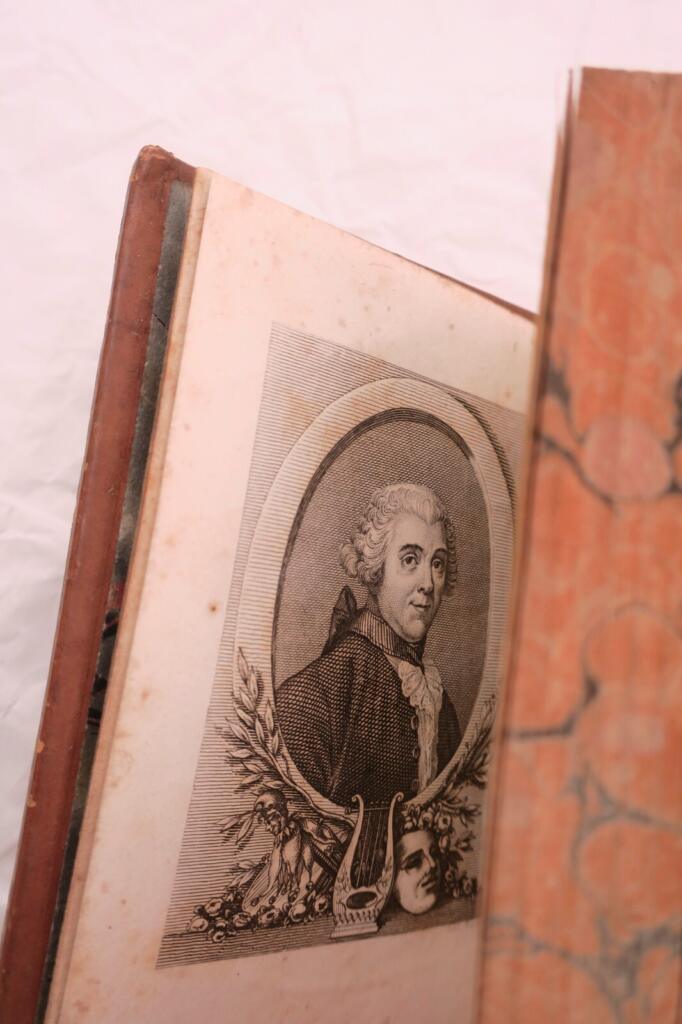 Five Comedies by Marivaux