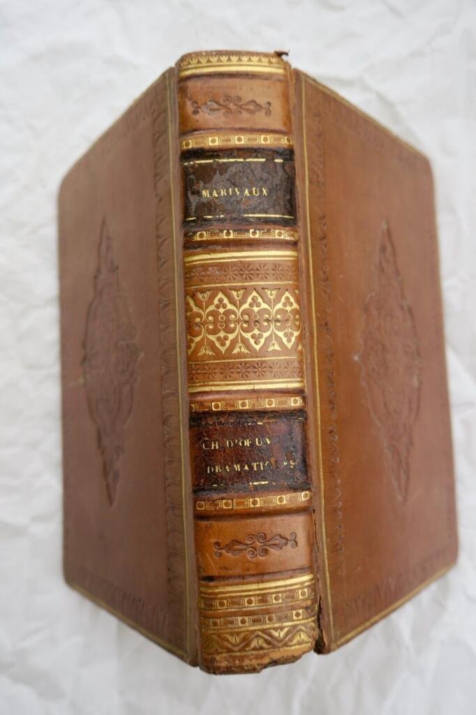 Five Comedies by Marivaux