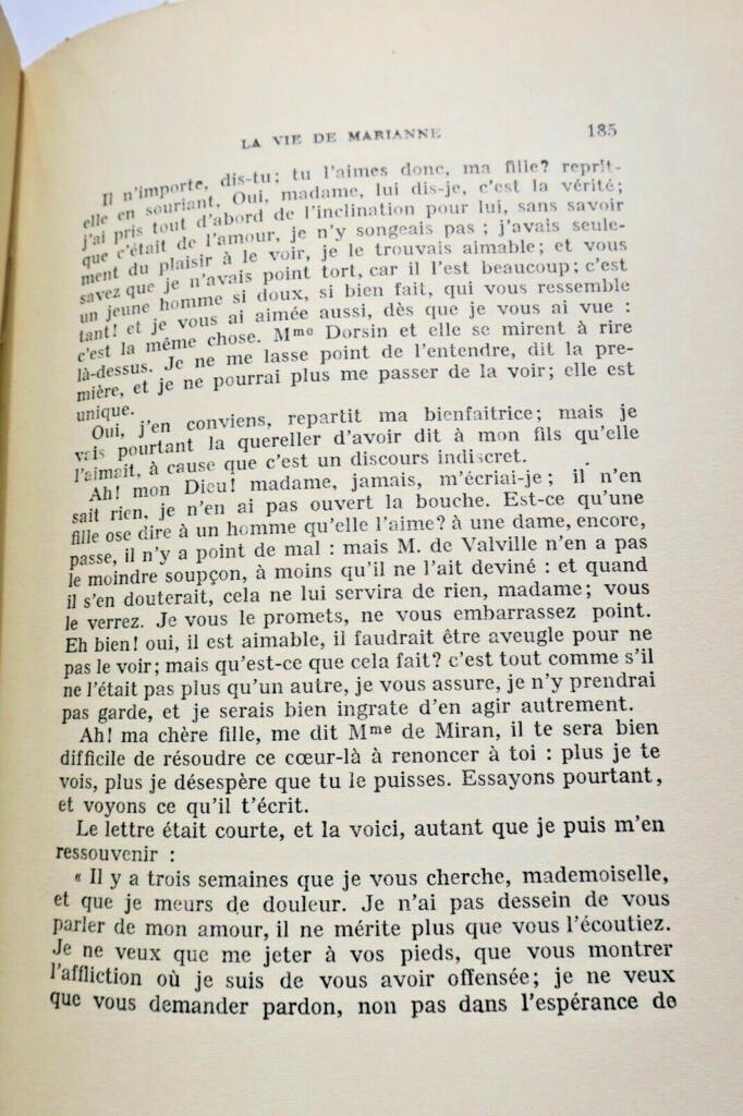 Marianne's Life - Classic French Novel