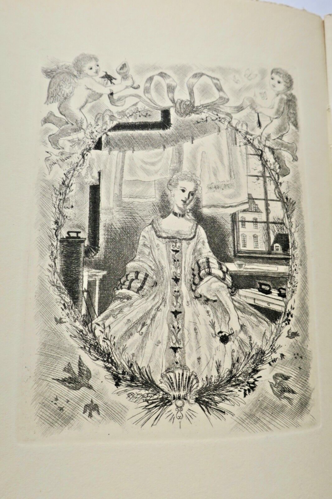 MARIVAUX LA VIE DE MARIANNE, avec la suite de Marianne