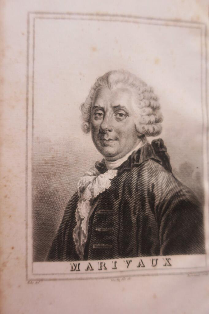 Selected Works of MARIVAUX