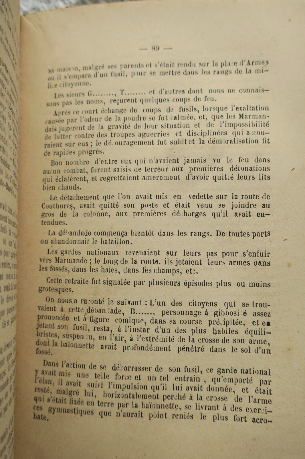 Exile and Banishment in Marmande - Image 5