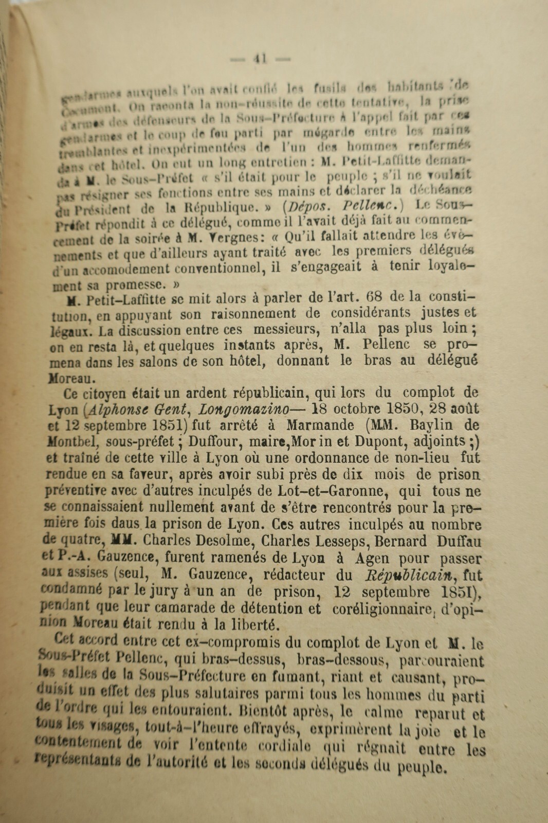 Exile and Banishment in Marmande - Image 6