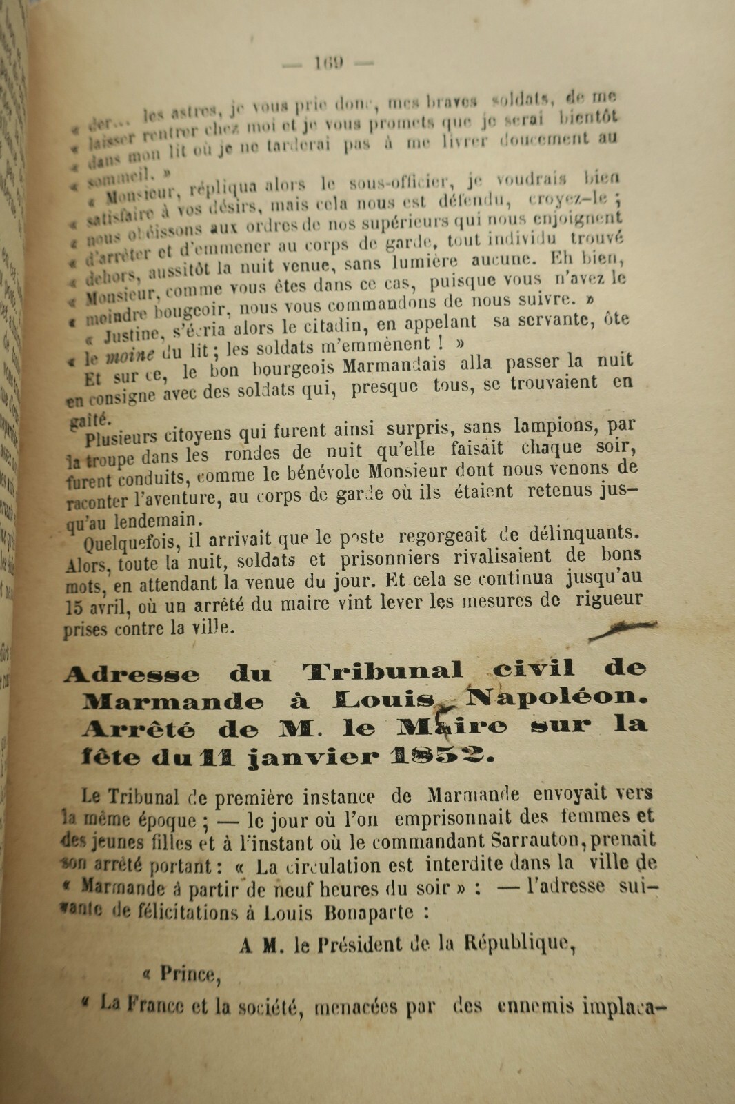 Exile and Banishment in Marmande - Image 4