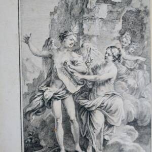 Marmontel La Pharsale de Lucain 1766